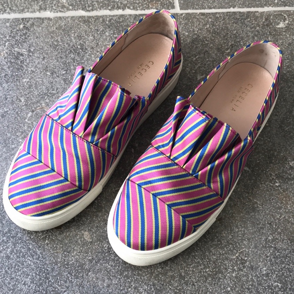 Cecelia Slip Ons